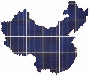 Kina a napelem gyártó